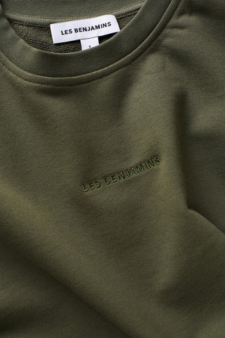 Les Benjamins - SWEATSHIRT 303