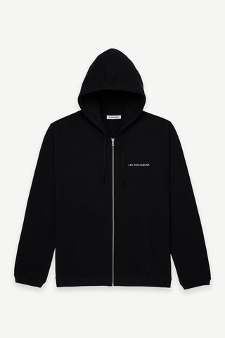 Les Benjamins - ZIP HOODIE 307