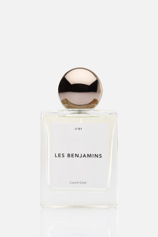 Les Benjamins - LIQUID GOLD