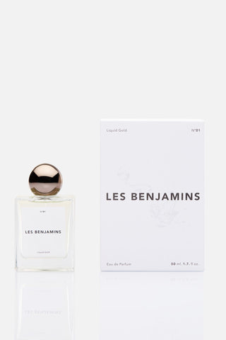Les Benjamins - LIQUID GOLD