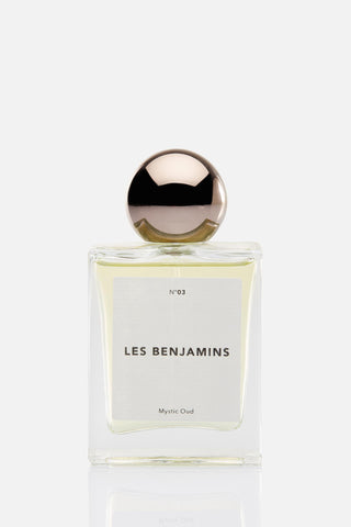 Les Benjamins - MYSTIC OUD