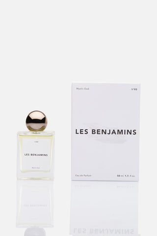 Les Benjamins - MYSTIC OUD