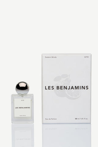 Les Benjamins - Eastern Winds