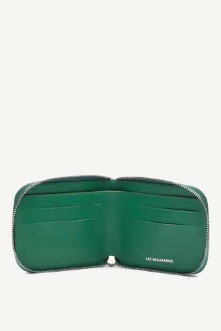 Les Benjamins - ZIIPPED WALLET 001