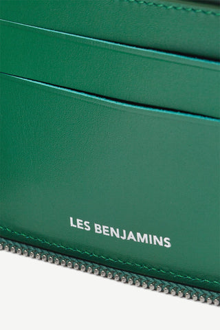 Les Benjamins - ZIIPPED WALLET 001