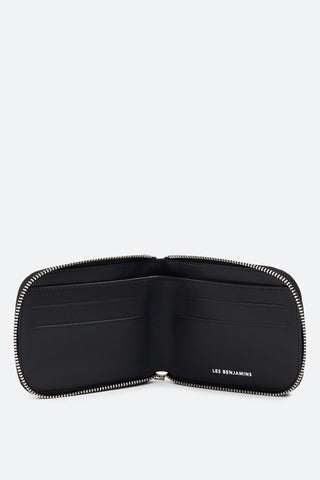 Les Benjamins - ZIPPED WALLET 002