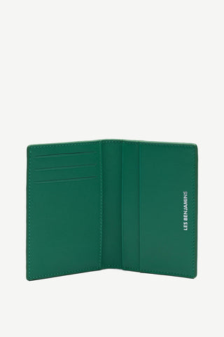 Les Benjamins - FOLDED CARD HOLDER 003