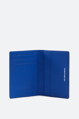Les Benjamins - FOLDED CARD HOLDER 006
