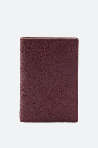 Les Benjamins - FOLDED CARD HOLDER 007