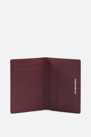 Les Benjamins - FOLDED CARD HOLDER 007