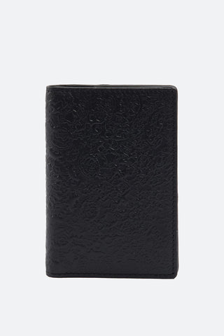 Les Benjamins - FOLDED CARD HOLDER 008