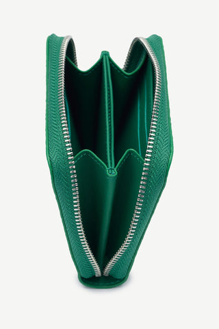 Les Benjamins - LARGE ZIPPED WALLET 010