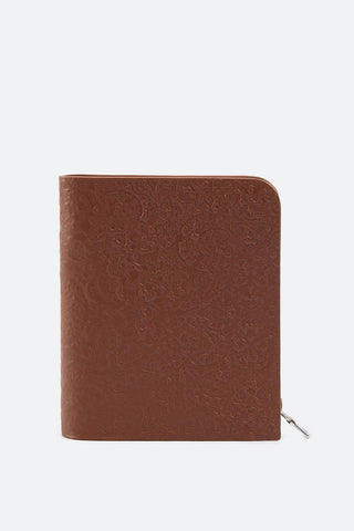 Les Benjamins - LARGE ZIPPED WALLET 011