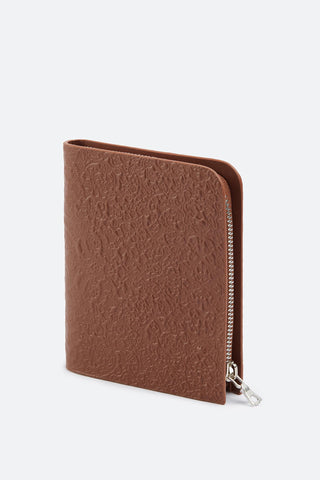 Les Benjamins - LARGE ZIPPED WALLET 011