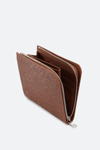 Les Benjamins - LARGE ZIPPED WALLET 011