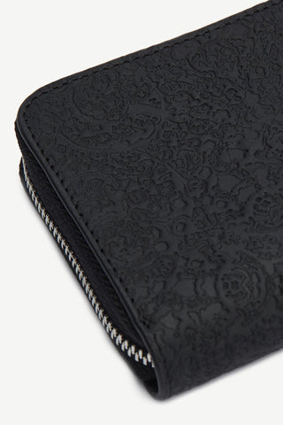 Les Benjamins - LARGE ZIPPED WALLET 012