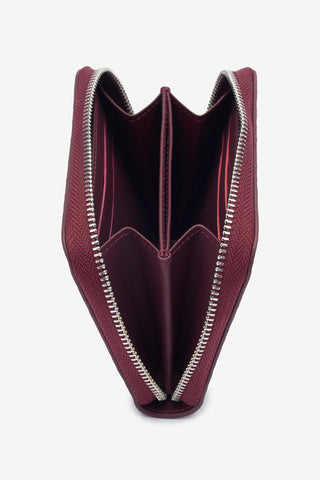 Les Benjamins - LARGE ZIPPED WALLET 014