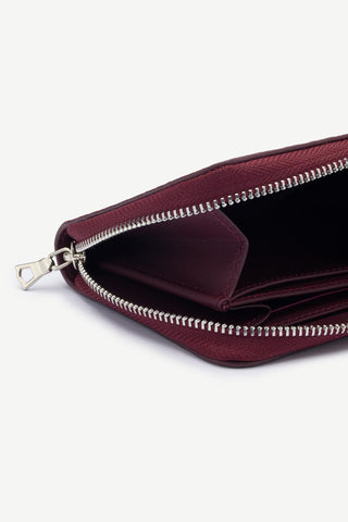 Les Benjamins - LARGE ZIPPED WALLET 014