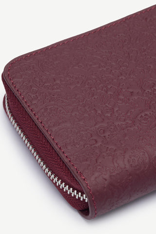 Les Benjamins - LARGE ZIPPED WALLET 014