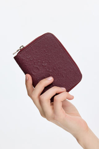 Les Benjamins - LARGE ZIPPED WALLET 014