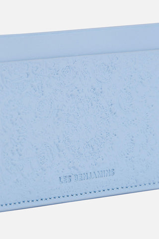 Les Benjamins - EMBOSSED CARD HOLDER 018