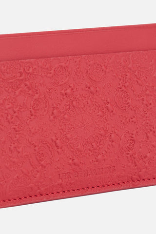 Les Benjamins - EMBOSSED CARD HOLDER 019