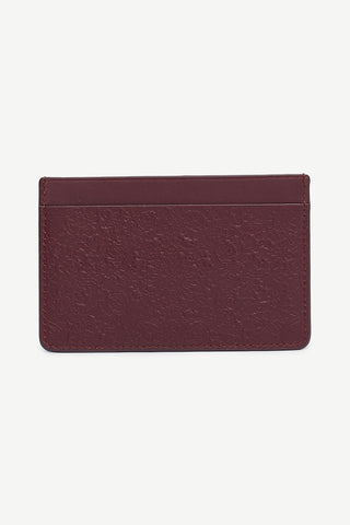 Les Benjamins - EMBOSSED CARD HOLDER 023