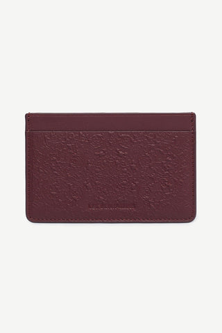 Les Benjamins - EMBOSSED CARD HOLDER 023