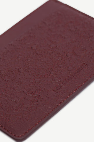 Les Benjamins - EMBOSSED CARD HOLDER 023