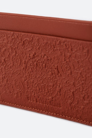 Les Benjamins - EMBOSSED CARD HOLDER 041