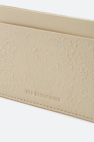 Les Benjamins - EMBOSSED CARD HOLDER 043