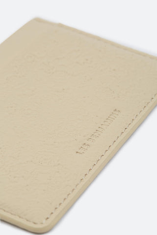 Les Benjamins - EMBOSSED CARD HOLDER 043
