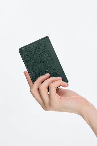 Les Benjamins - EMBOSSED CARD HOLDER 044