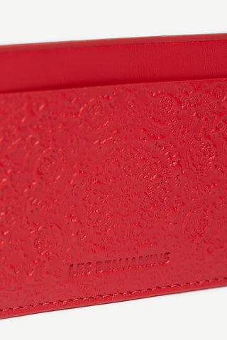 Les Benjamins - EMBOSSED CARD HOLDER 049