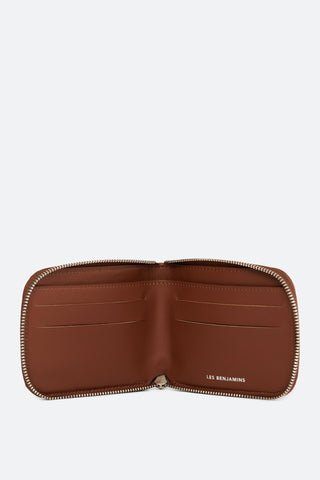Les Benjamins - ZIPPED WALLET 050
