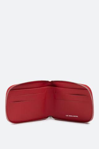Les Benjamins - ZIPPED WALLET 051