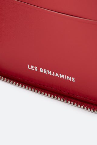 Les Benjamins - ZIPPED WALLET 051
