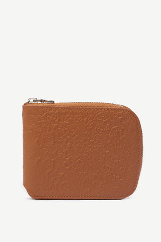 Les Benjamins - ZIPPED WALLET 052
