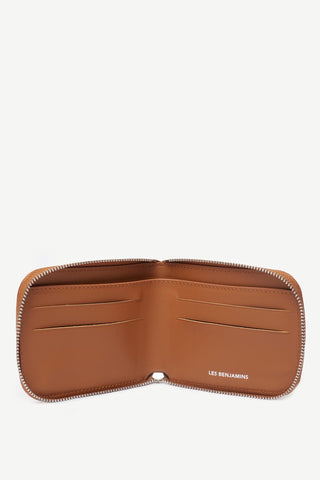 Les Benjamins - ZIPPED WALLET 052