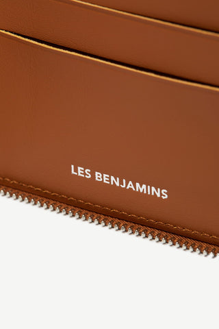 Les Benjamins - ZIPPED WALLET 052