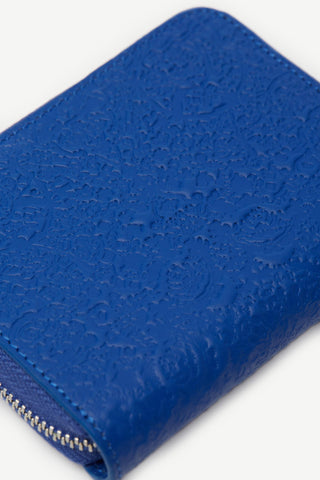 Les Benjamins - LARGE ZIPPED WALLET 092