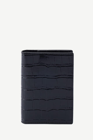 Les Benjamins - FOLDED CARD HOLDER 094