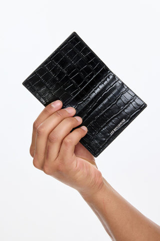Les Benjamins - FOLDED CARD HOLDER 094