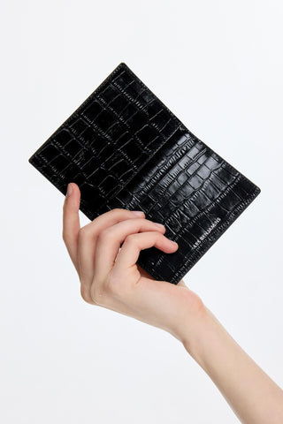 Les Benjamins - FOLDED CARD HOLDER 094