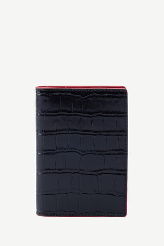 Les Benjamins - FOLDED CARD HOLDER 095