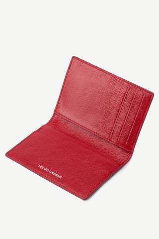Les Benjamins - FOLDED CARD HOLDER 095