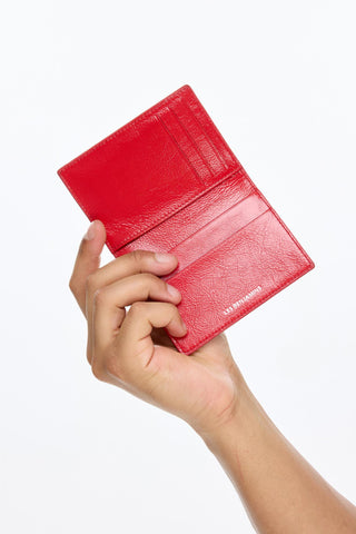 Les Benjamins - FOLDED CARD HOLDER 095