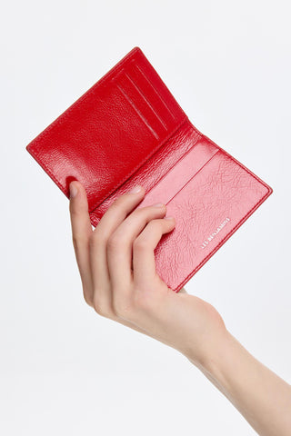 Les Benjamins - FOLDED CARD HOLDER 095