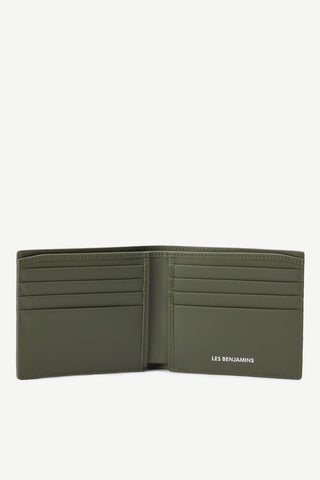 Les Benjamins - EMBOSSED WALLET 096