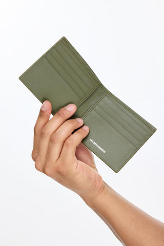 Les Benjamins - EMBOSSED WALLET 096